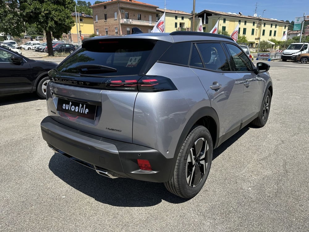 Peugeot 2008 nuova a Reggio Emilia (3)