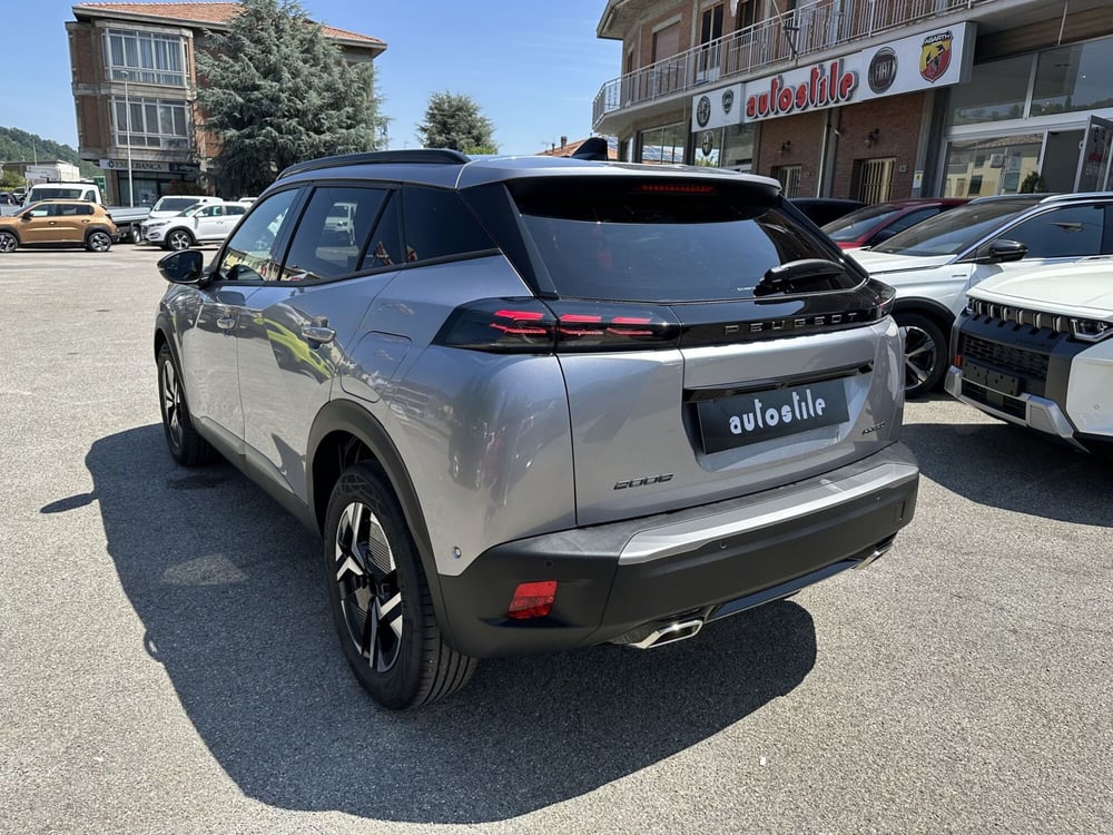 Peugeot 2008 nuova a Reggio Emilia (4)