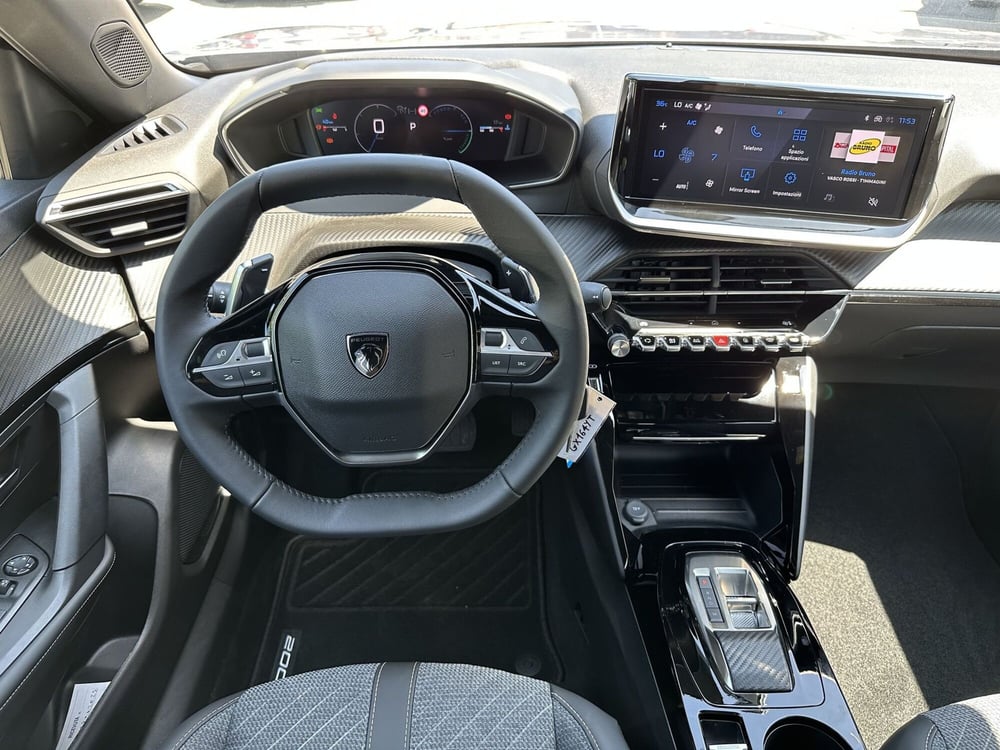 Peugeot 2008 nuova a Reggio Emilia (9)