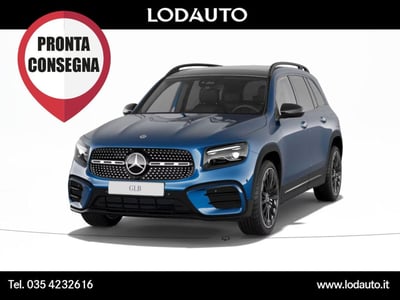 Mercedes-Benz GLB 200 d AMG Line Advanced Plus Seaside Edition auto nuova a Verdellino