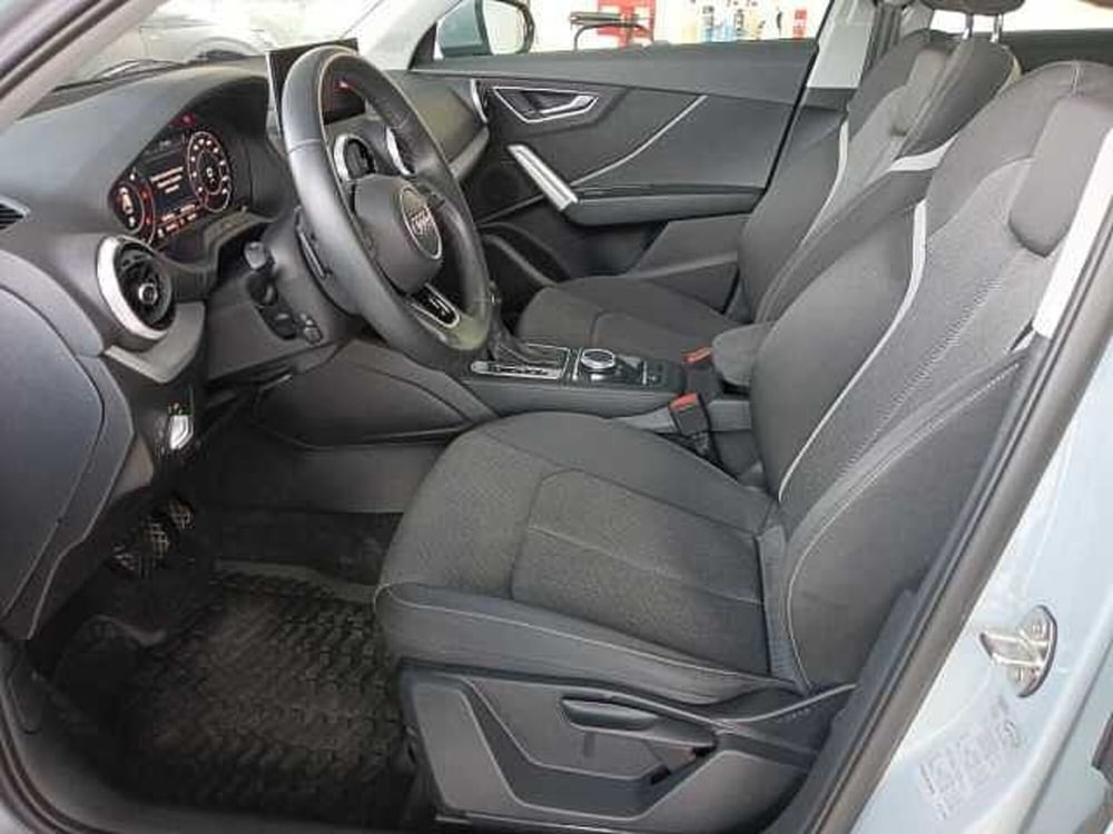 Audi Q2 usata a Lucca (10)