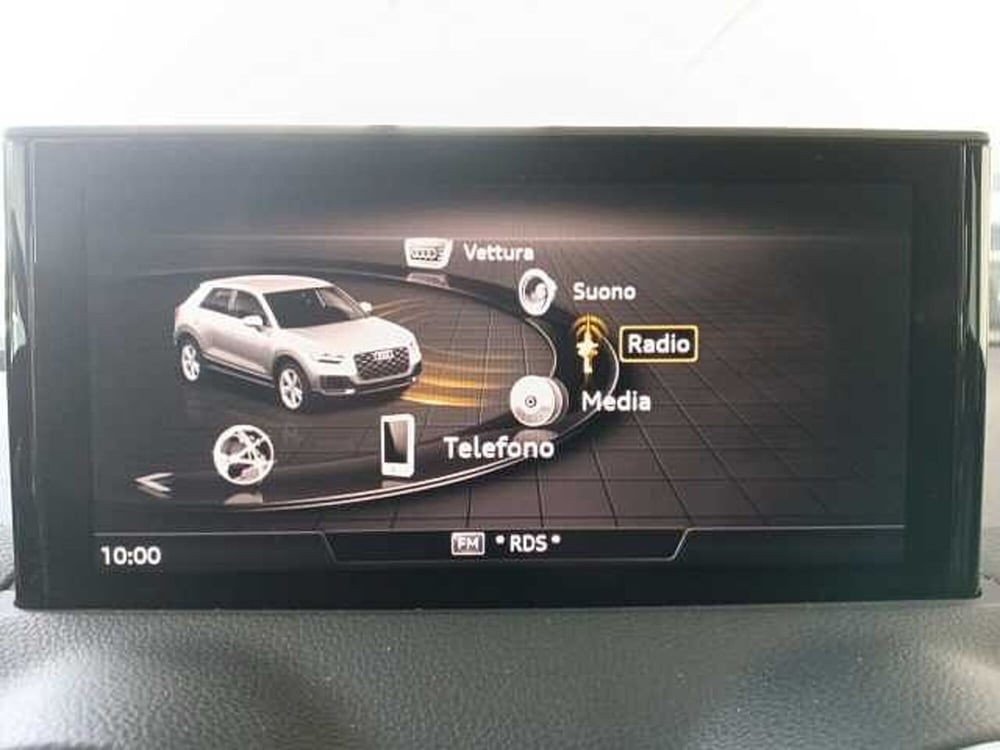 Audi Q2 usata a Lucca (12)