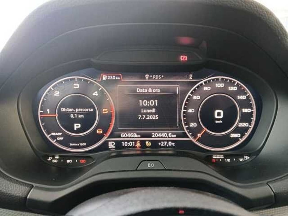 Audi Q2 usata a Lucca (16)