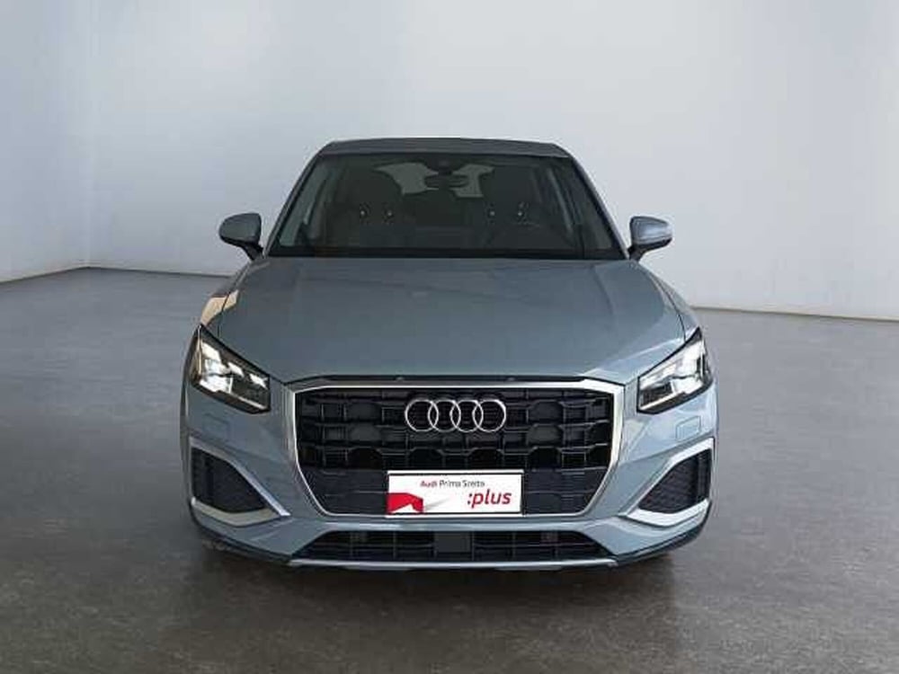 Audi Q2 usata a Lucca (2)