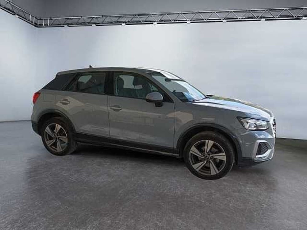 Audi Q2 usata a Lucca (3)