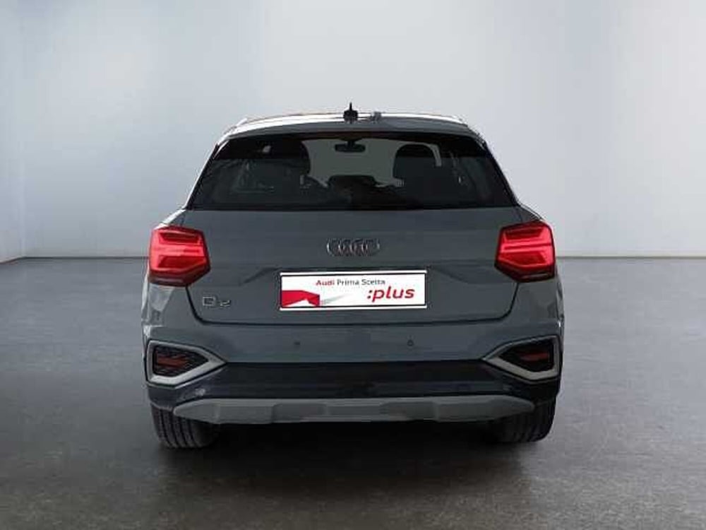 Audi Q2 usata a Lucca (4)