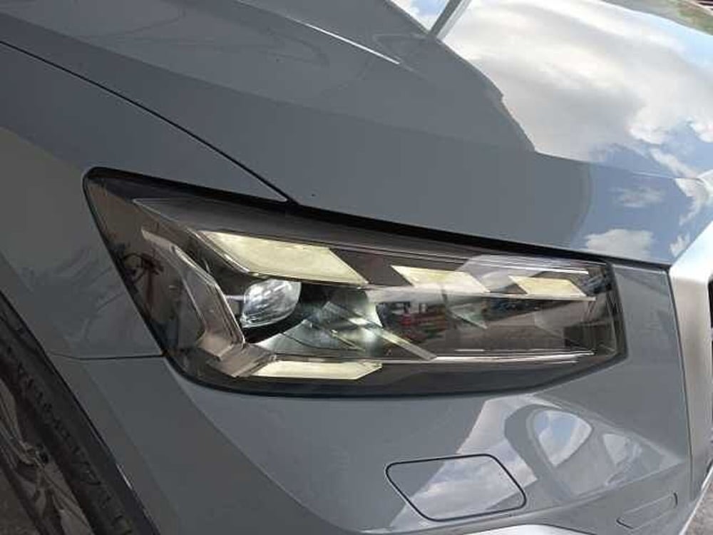 Audi Q2 usata a Lucca (6)