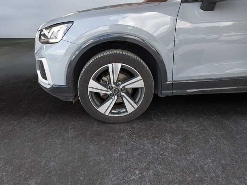Audi Q2 usata a Lucca (7)