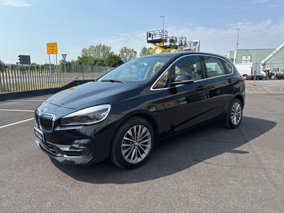 BMW Serie 2 Active Tourer 216d  Sport del 2020 usata a San Giorgio e Bigarello