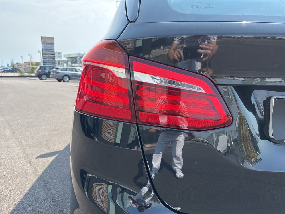 BMW Serie 2 Active Tourer usata a Mantova (10)