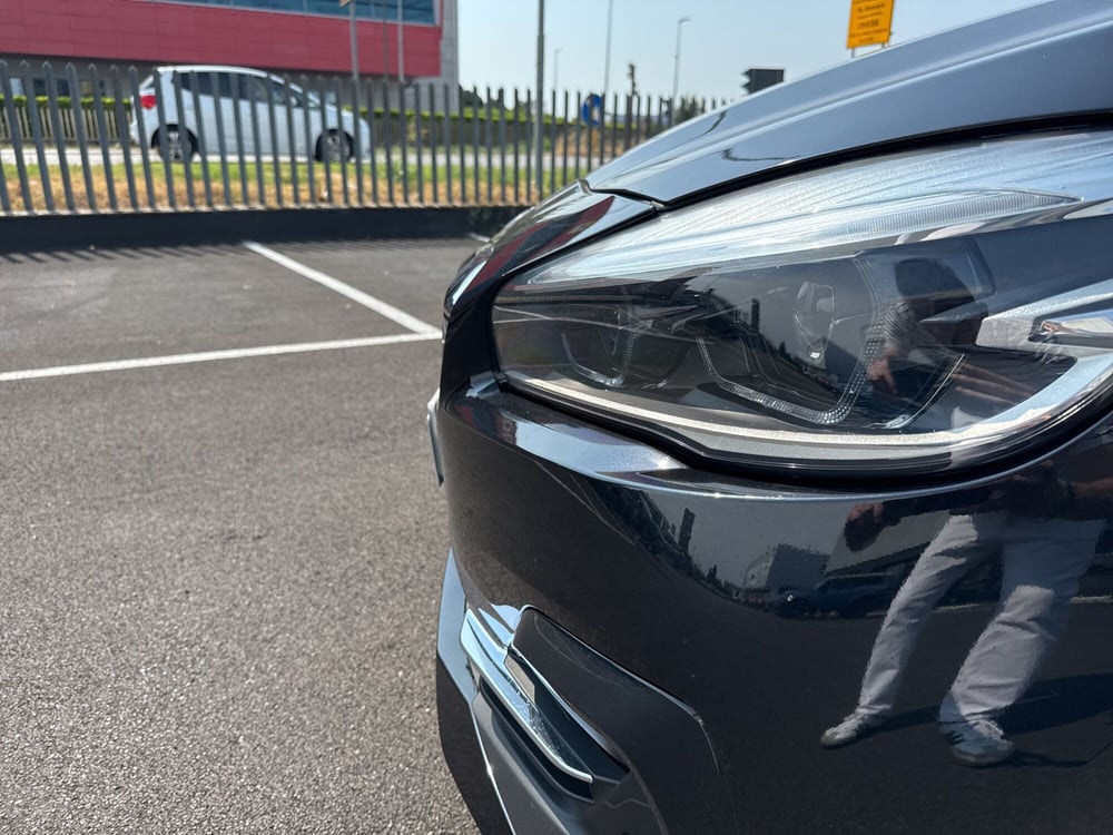 BMW Serie 2 Active Tourer usata a Mantova (12)