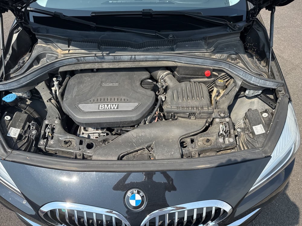 BMW Serie 2 Active Tourer usata a Mantova (13)