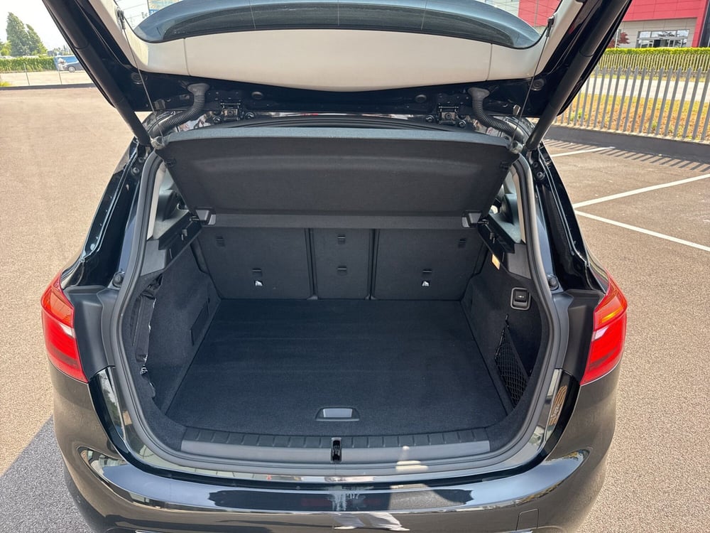 BMW Serie 2 Active Tourer usata a Mantova (14)