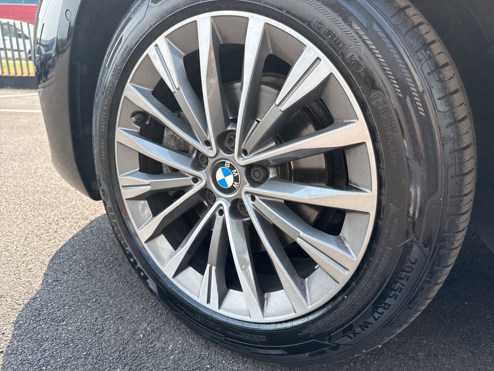 BMW Serie 2 Active Tourer usata a Mantova (15)
