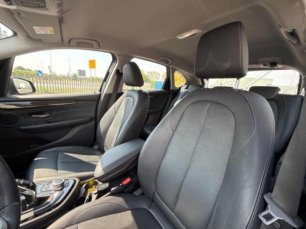 BMW Serie 2 Active Tourer usata a Mantova (17)