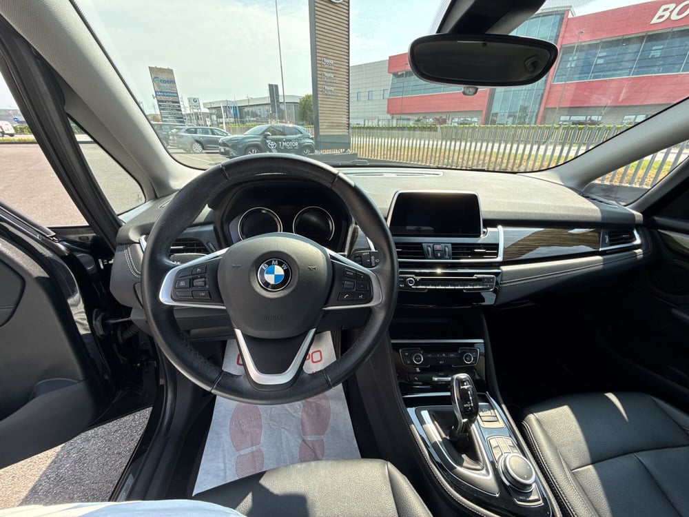 BMW Serie 2 Active Tourer usata a Mantova (18)