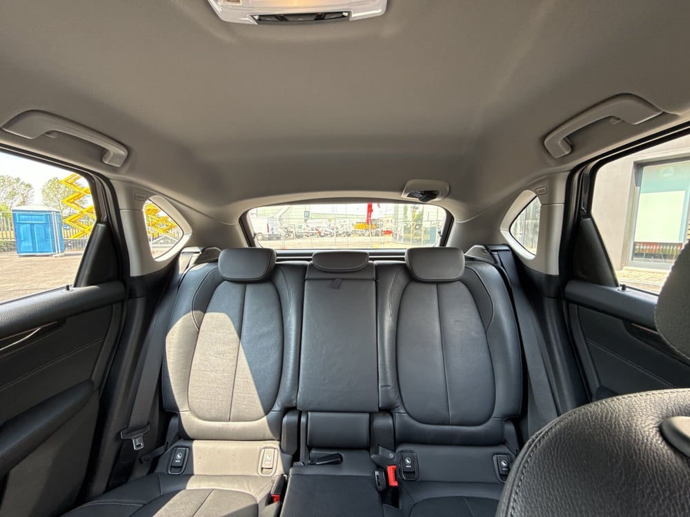 BMW Serie 2 Active Tourer usata a Mantova (19)