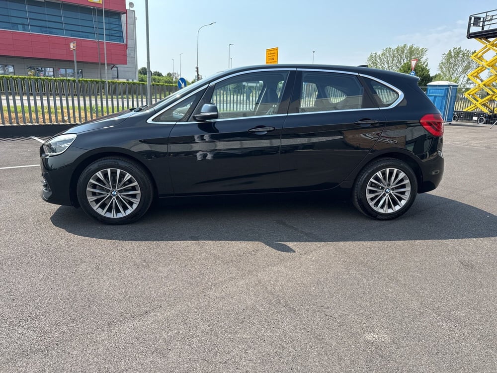 BMW Serie 2 Active Tourer usata a Mantova (2)
