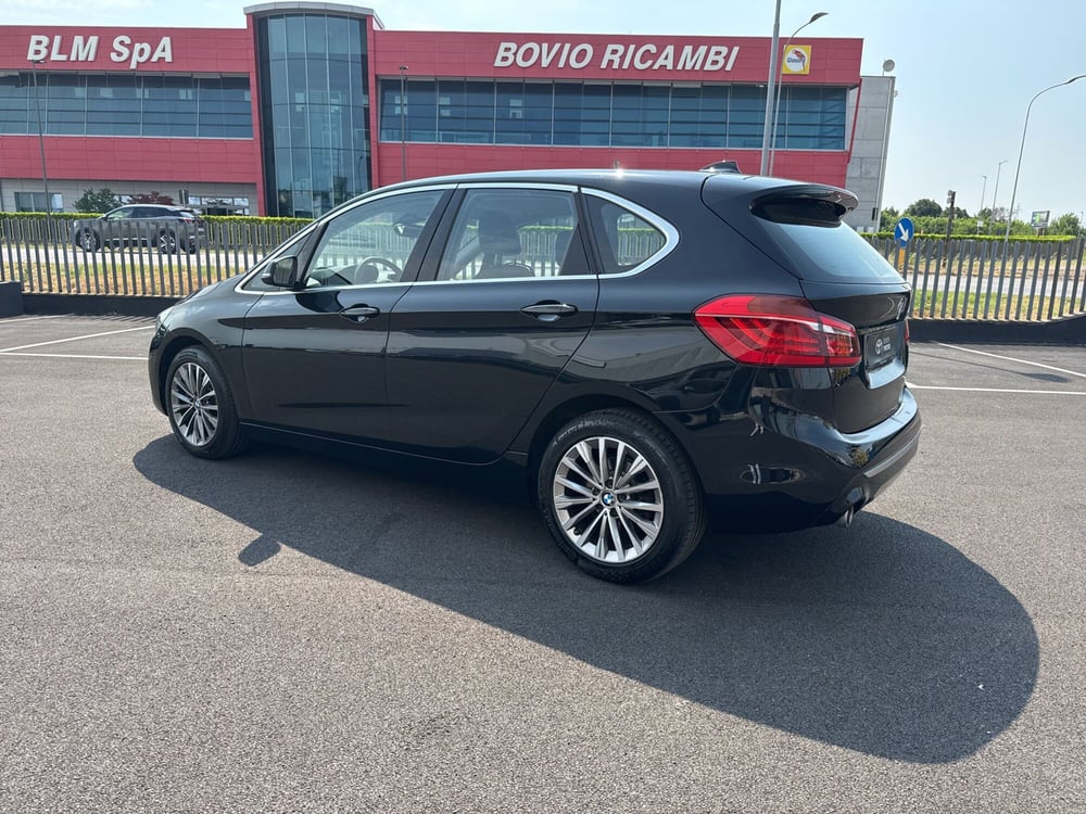 BMW Serie 2 Active Tourer usata a Mantova (3)