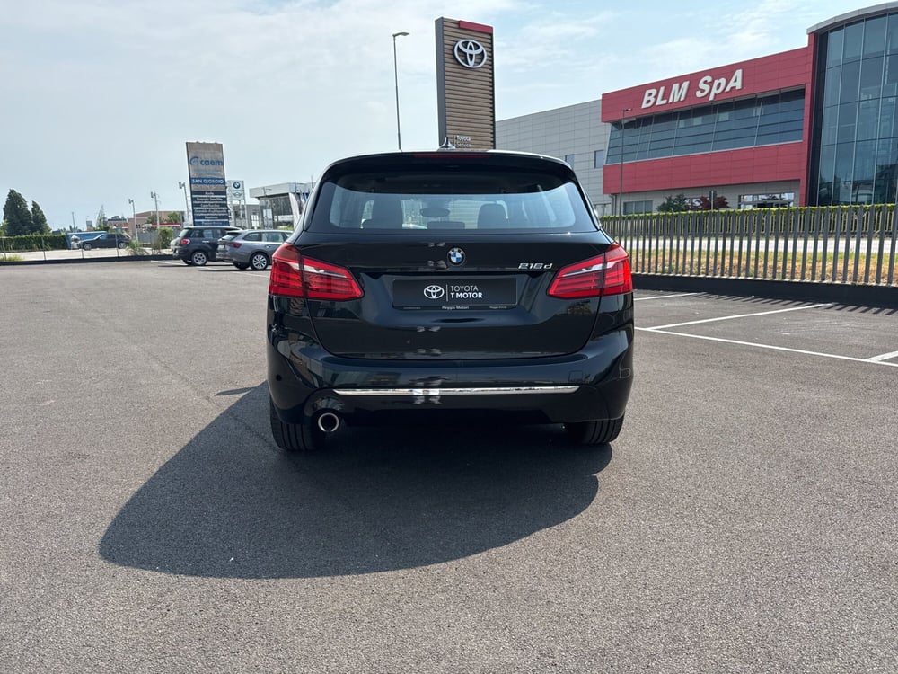 BMW Serie 2 Active Tourer usata a Mantova (4)