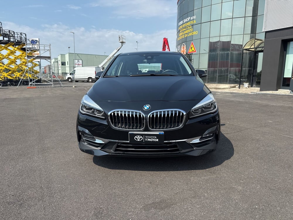BMW Serie 2 Active Tourer usata a Mantova (5)
