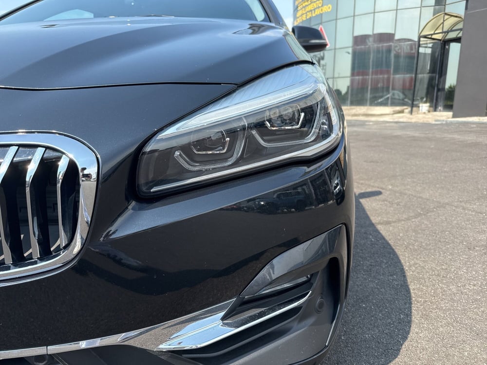 BMW Serie 2 Active Tourer usata a Mantova (9)