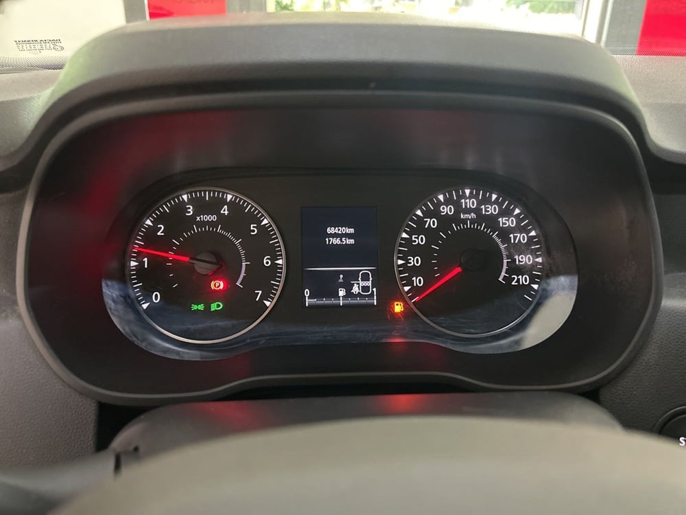 Dacia Duster usata a Bologna (13)