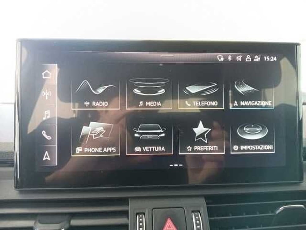Audi Q5 Sportback usata a Lucca (14)