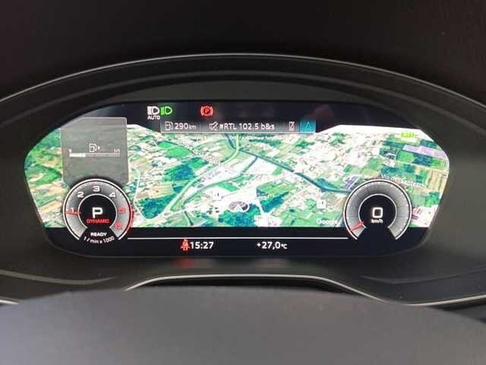 Audi Q5 Sportback usata a Lucca (19)