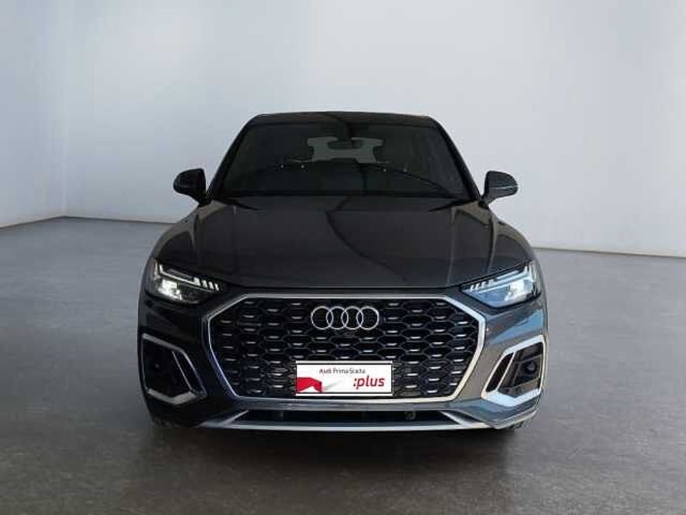 Audi Q5 Sportback usata a Lucca (2)