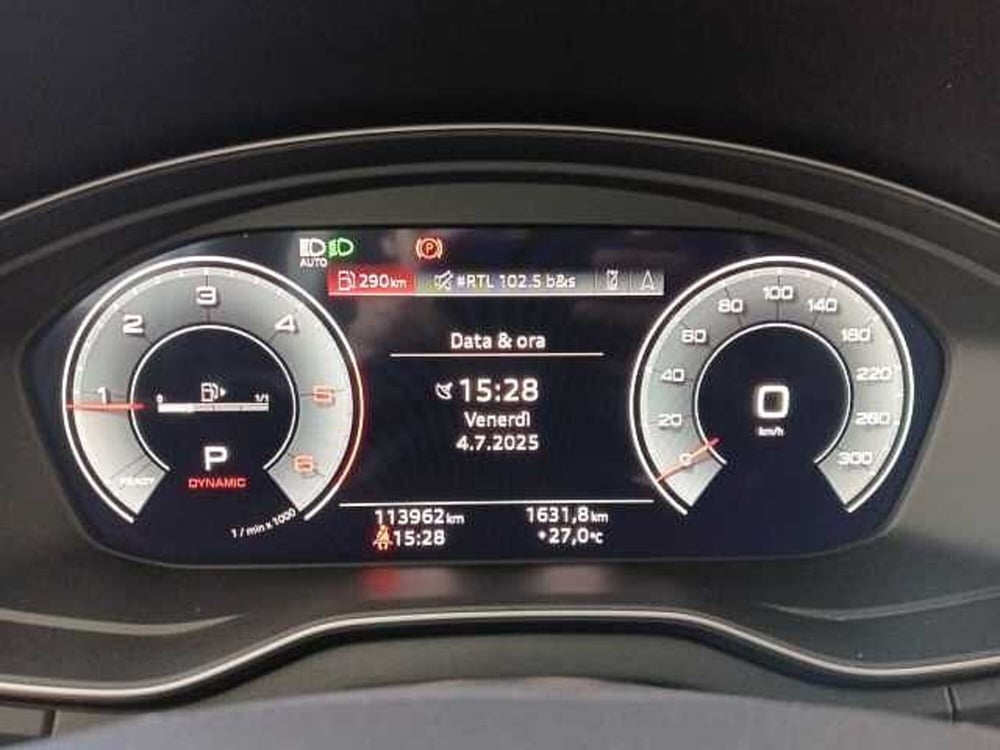 Audi Q5 Sportback usata a Lucca (20)