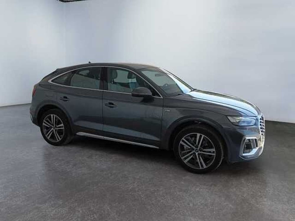 Audi Q5 Sportback usata a Lucca (3)