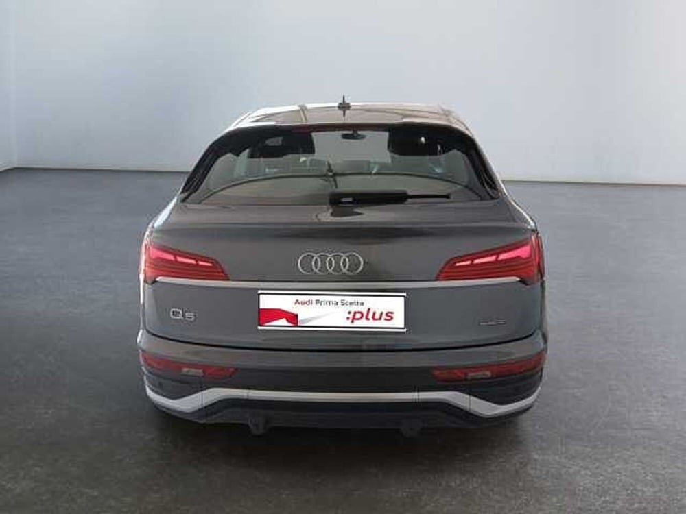 Audi Q5 Sportback usata a Lucca (4)