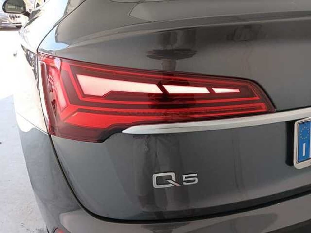 Audi Q5 Sportback usata a Lucca (5)