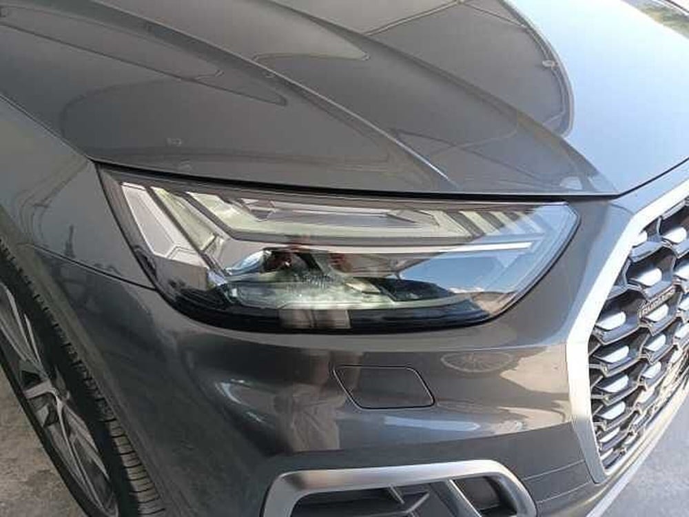 Audi Q5 Sportback usata a Lucca (6)