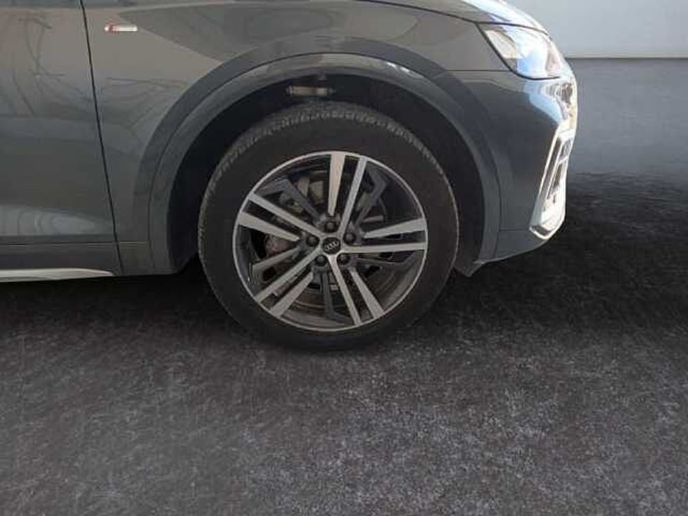 Audi Q5 Sportback usata a Lucca (7)