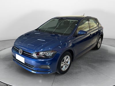 Volkswagen Polo 1.0 EVO 80 CV 5p. Comfortline BlueMotion Technology del 2019 usata a San Lazzaro di Savena