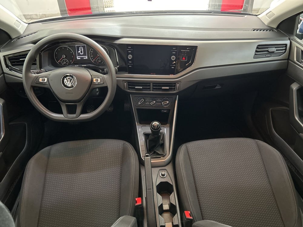 Volkswagen Polo usata a Bologna (10)