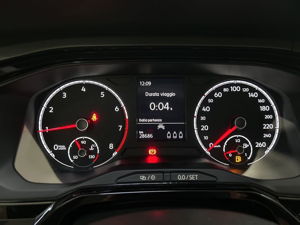 Volkswagen Polo usata a Bologna (13)
