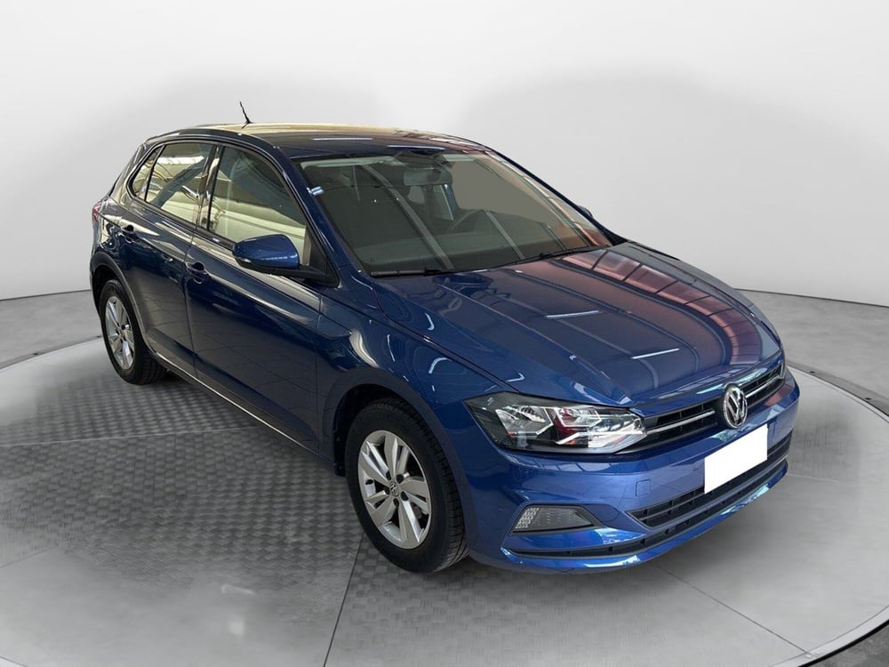 Volkswagen Polo usata a Bologna (3)