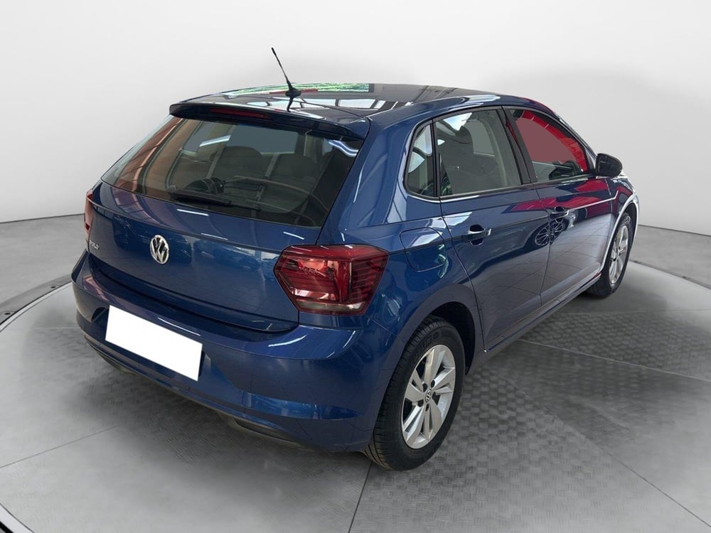 Volkswagen Polo usata a Bologna (5)