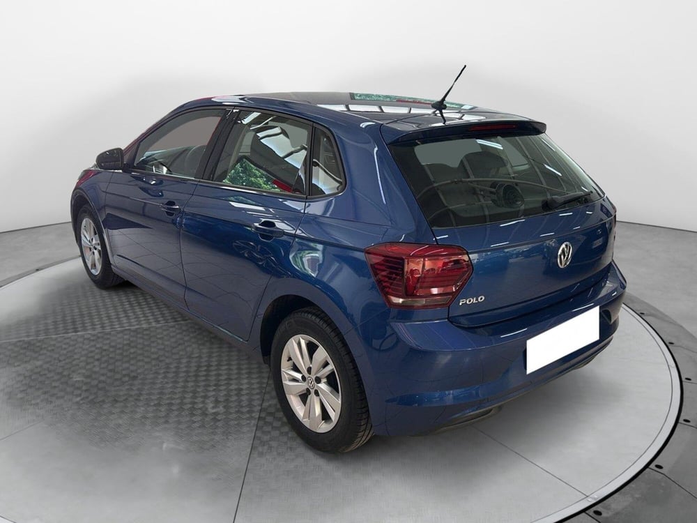 Volkswagen Polo usata a Bologna (6)