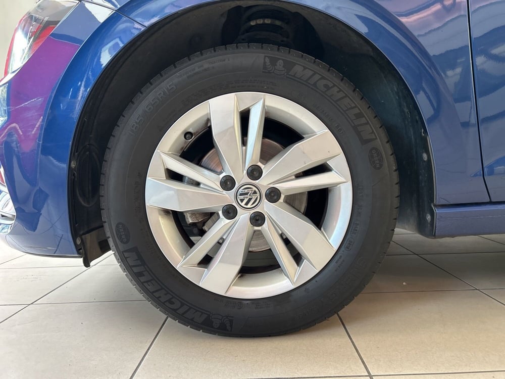 Volkswagen Polo usata a Bologna (7)