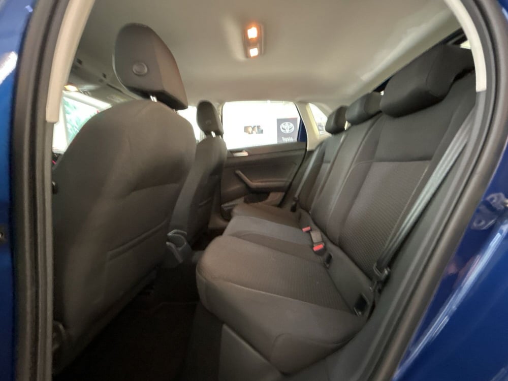 Volkswagen Polo usata a Bologna (9)