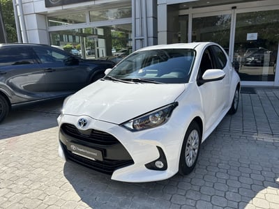 Toyota Yaris 1.5 Hybrid 5 porte Energy del 2021 usata a San Lazzaro di Savena