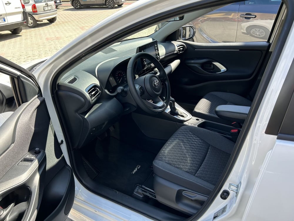 Toyota Yaris usata a Bologna (11)