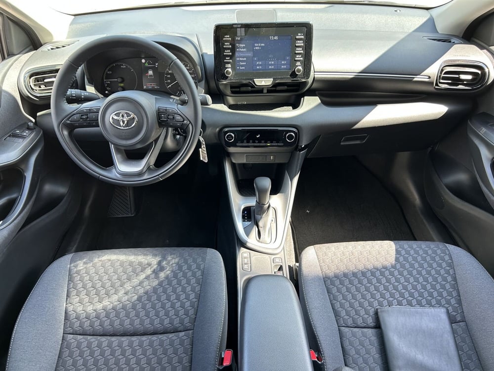 Toyota Yaris usata a Bologna (13)