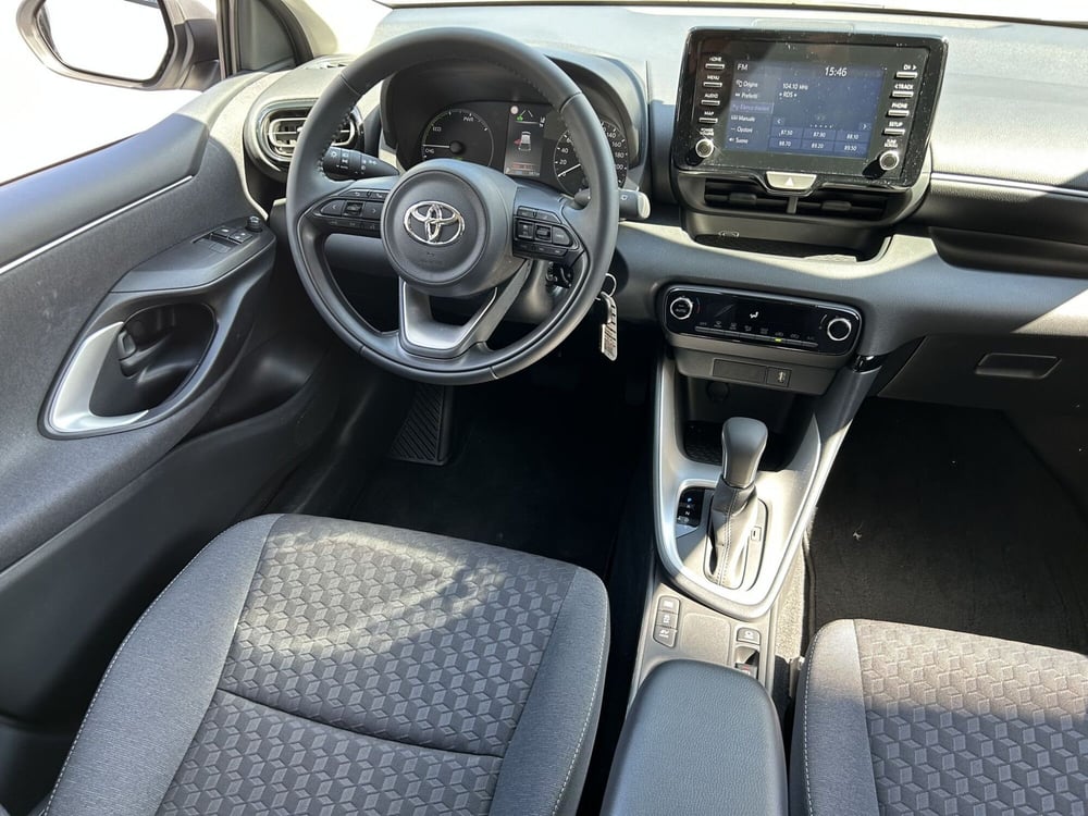 Toyota Yaris usata a Bologna (14)
