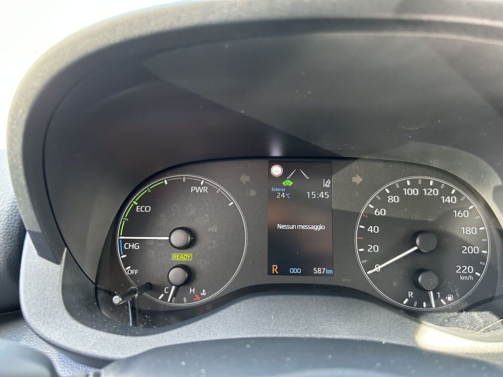 Toyota Yaris usata a Bologna (15)