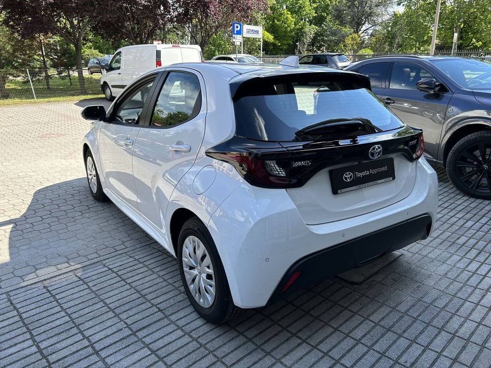 Toyota Yaris usata a Bologna (2)